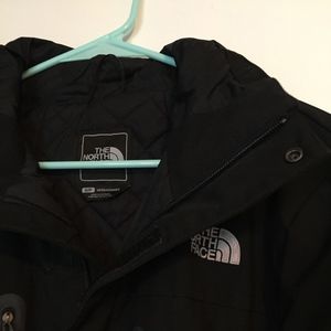 Nothface winter jacket